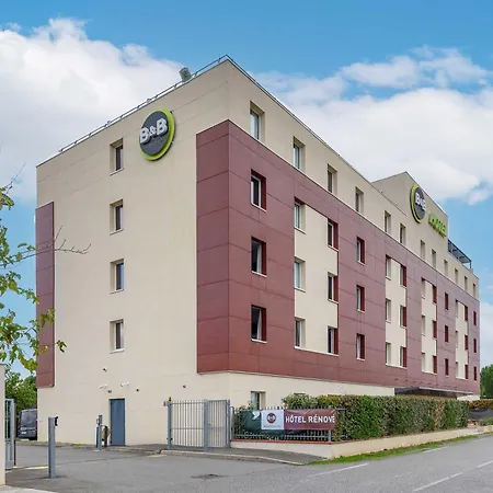 Hotel Purpan Zenith Toulouse