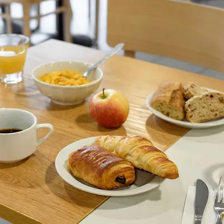 Hotel Purpan Zenith Toulouse