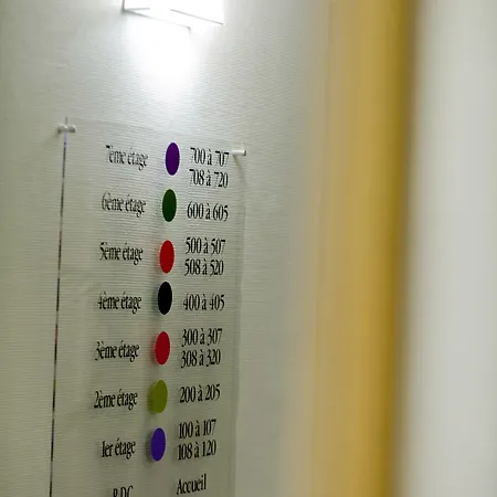 Purpan Zenith Hotel Toulouse