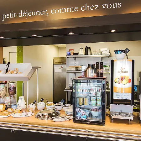 Hotel Purpan Zenith Toulouse