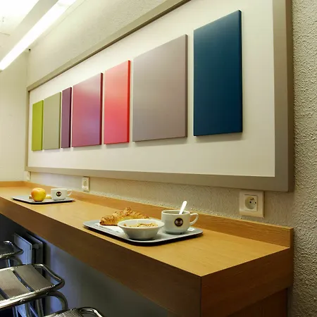 Purpan Zenith Hotel 2*