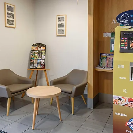 Purpan Zénith Hotel 2*