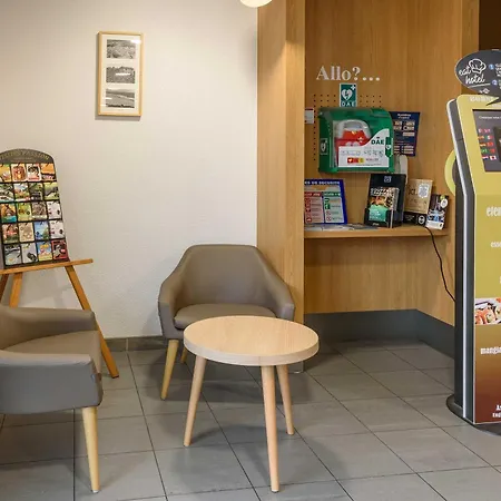 מלון Purpan Zenith 2*