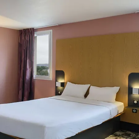 Purpan Zénith Hotel 2*
