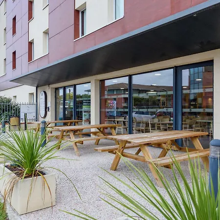 Hotel Purpan Zénith 2*