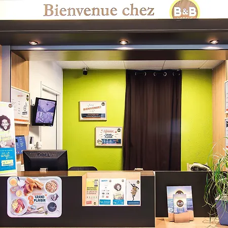 Purpan Zénith Hotel