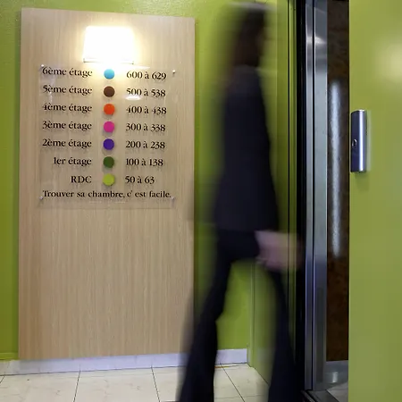 Purpan Zénith Hotel 2*