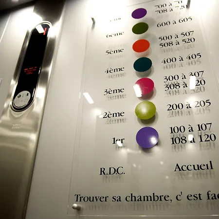 Purpan Zenith מלון