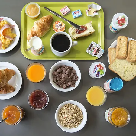 Ξενοδοχείο Purpan Zenith