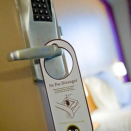 Hotel Purpan Zenith Tuluza