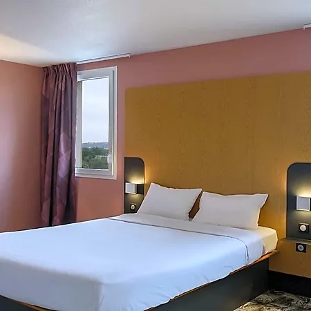 Purpan Zenith Hotel Tuluza