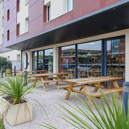Purpan Zenith Hotell Toulouse