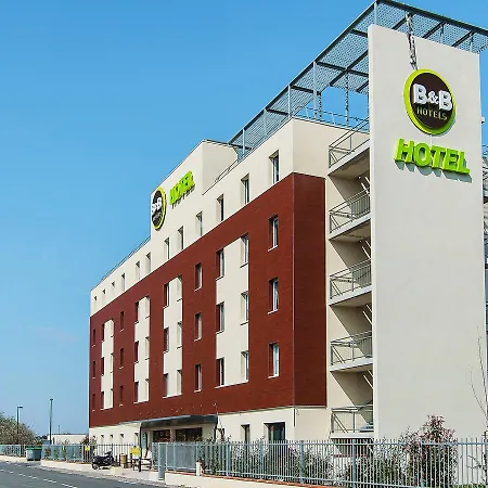 Hotell Purpan Zenith Toulouse