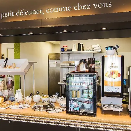 Hotel Purpan Zénith 2*