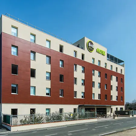 Purpan Zénith Hotel 2*