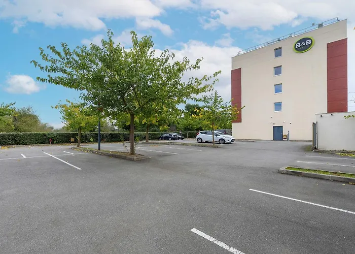 Purpan Zenith Hotel Toulouse