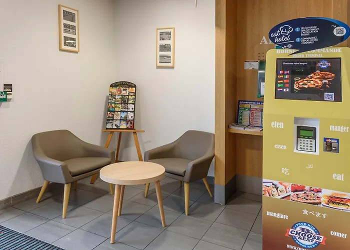 Purpan Zenith Hotel 2*