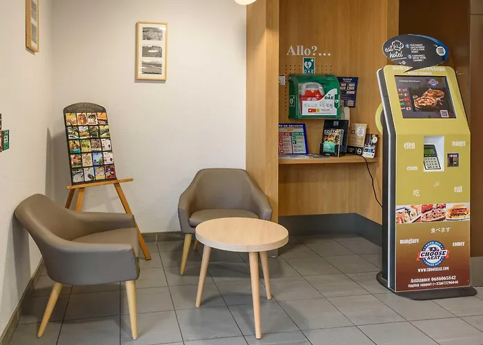 酒店 Purpan Zenith 2*