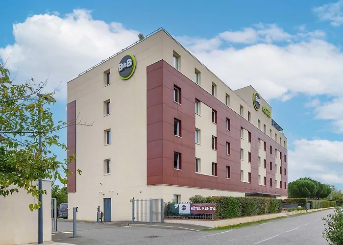 Hotel Purpan Zenith Toulouse