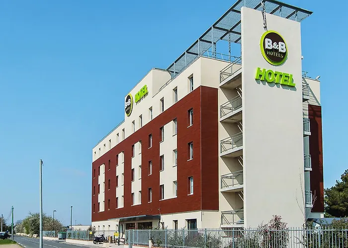 Hotel Purpan Zenith Toulouse