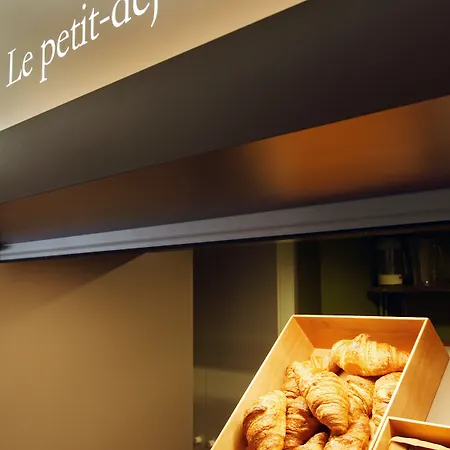 Purpan Zénith Hotel 2*