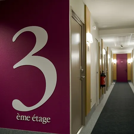 Purpan Zénith Hotel 2*