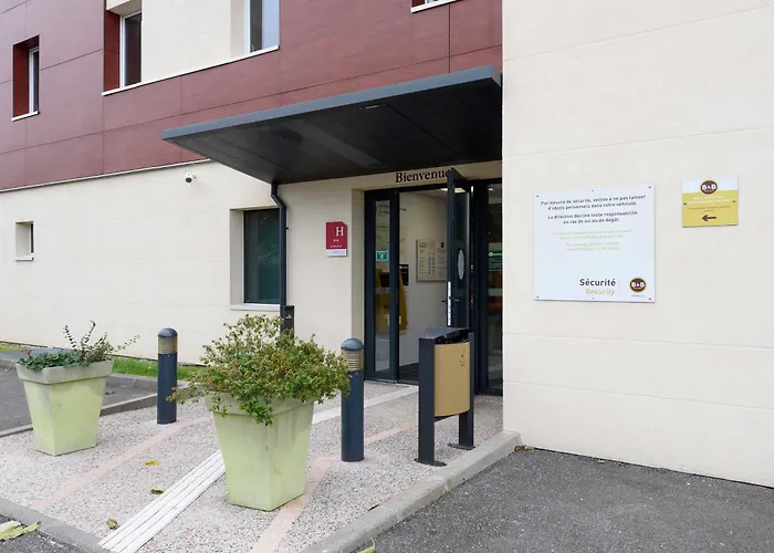 Purpan Zenith 2* Тулуза