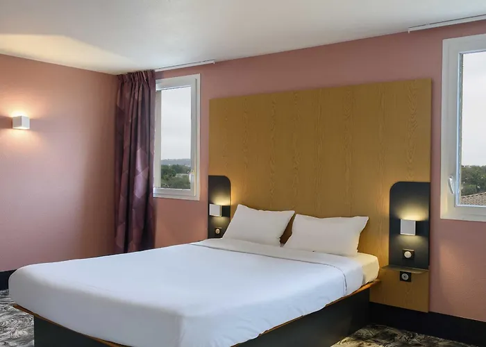 Purpan Zenith Отель 2*