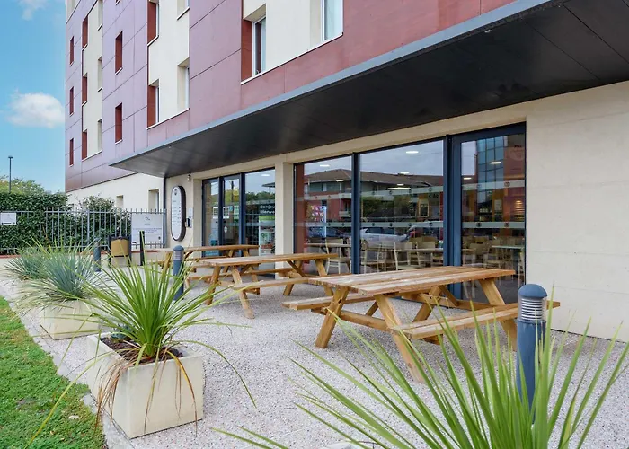 Отель Purpan Zenith 2*