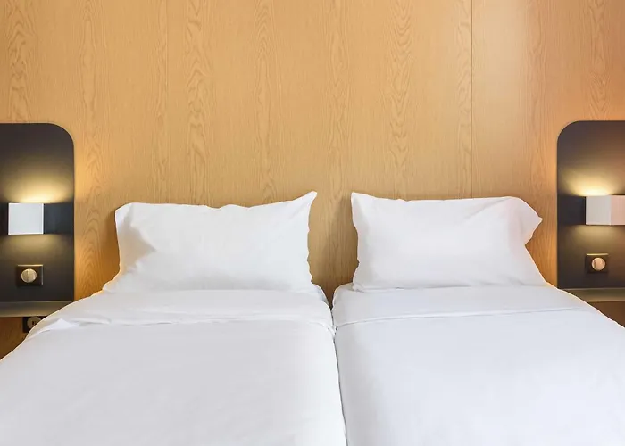 Purpan Zenith Отель Тулуза