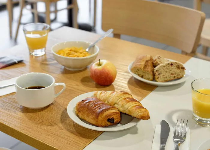 Отель Purpan Zenith Тулуза