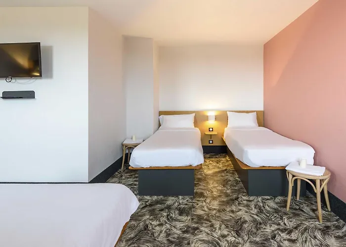 Purpan Zenith Отель