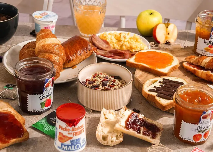 Отель Purpan Zenith