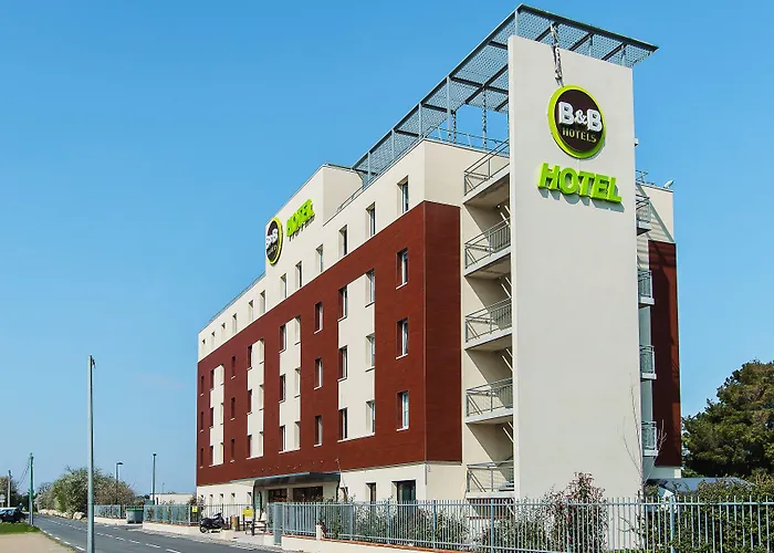 Purpan Zenith Отель 2*