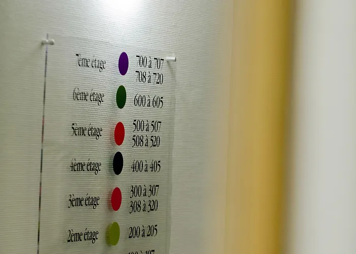 Purpan Zenith Отель Тулуза