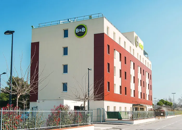 Отель Purpan Zenith