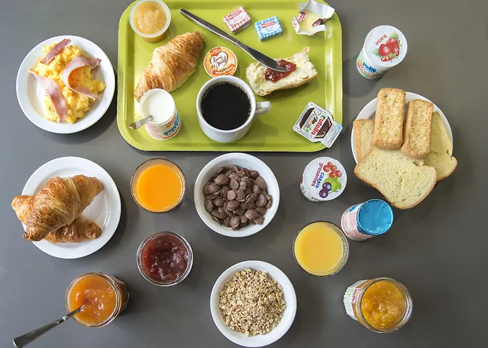 Отель Purpan Zenith