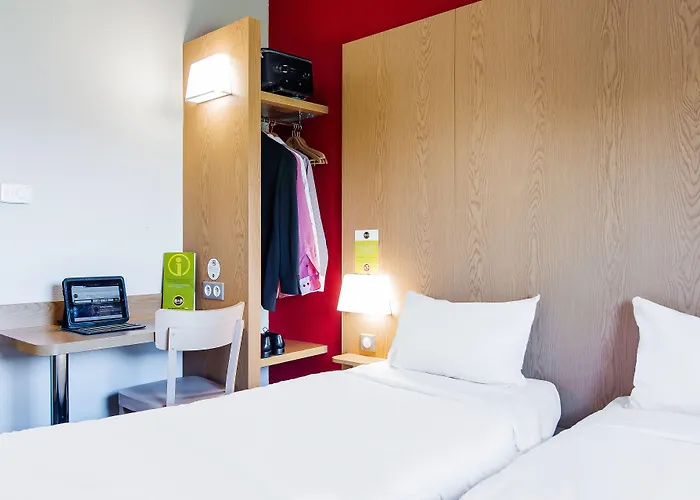 Purpan Zenith Отель Тулуза