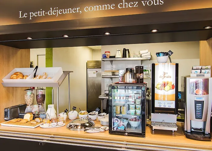 Отель Purpan Zenith Тулуза